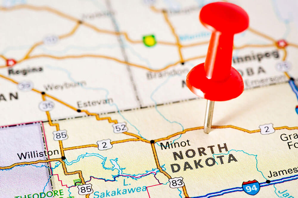 LPN Programs in North Dakota