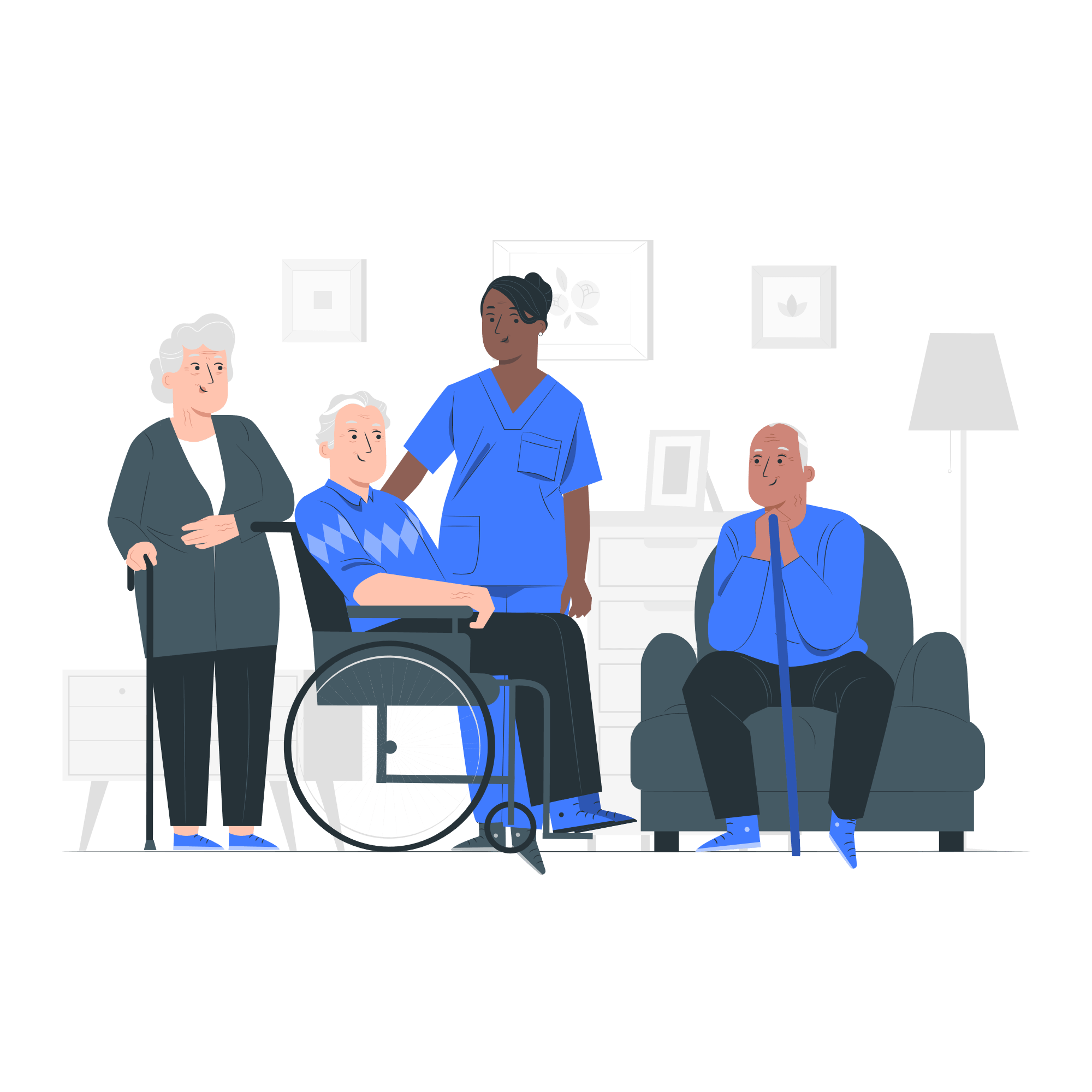 Where Do LPNs Typically Work?